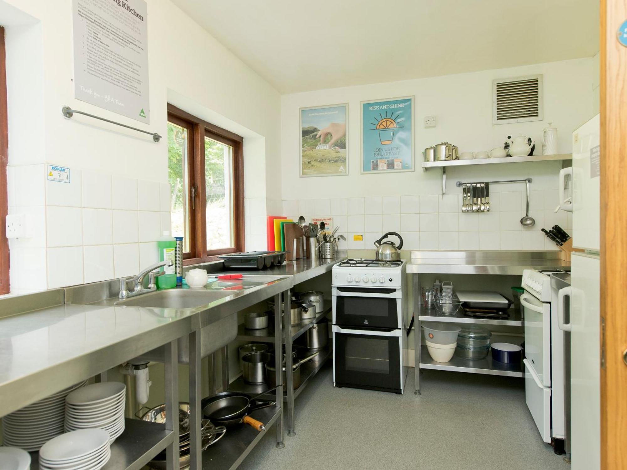 Yha Ennerdale Hostel Buttermere Bagian luar foto